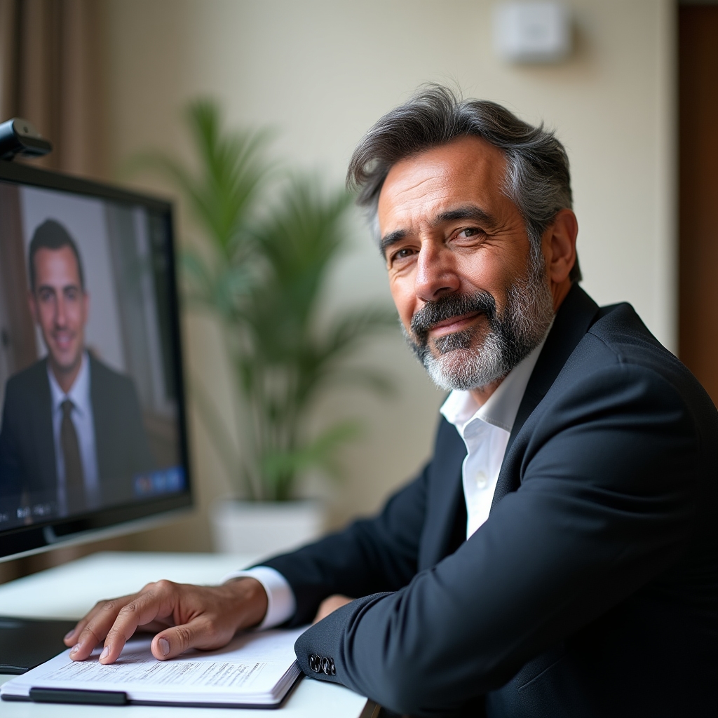 Sesión de consultoría individual online para profesionales