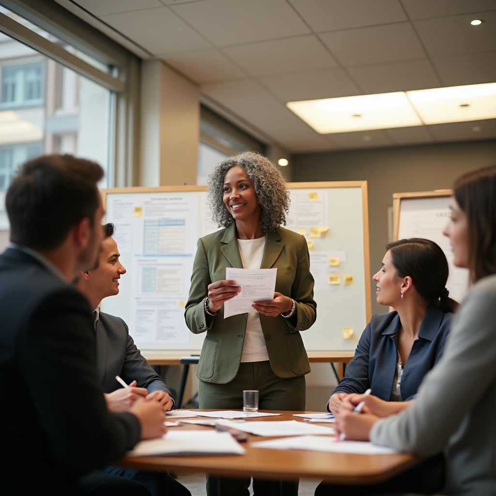 Taller para estructurar tu oferta de servicios